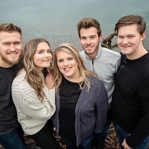 Hello! So nice to meet you!